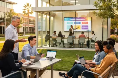 2026 California Lutheran University Online Learning Format: Part-Time, Full-Time, and Self-Paced Options thumbnail