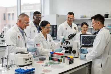 2026 Best Online Biology Degrees for Veterans thumbnail
