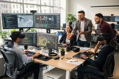 2026 Best Online Bachelor's in Game Programming and Development for Transfer Students thumbnail