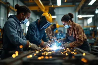 Most Affordable Welding Schools & Training - Budget-Friendly Welding Trade Programs in Mississippi for 2026