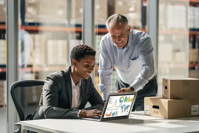 Careers after an online MBA in Supply Chain Management for small business owners thumbnail