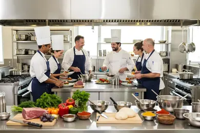 2027 Culinary Arts Degree Unemployment Risk Report: Which Career Paths Offer the Most Stability
