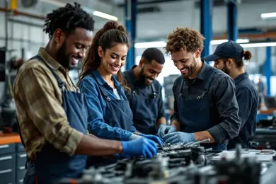 Best Automotive Technician Training Programs & Trade Schools - Top Automotive Technician Schools in Baltimore for 2026