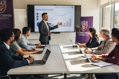 2026 Grand Canyon University Online MBA in Supply Chain Management: Cost, Curriculum, Admissions, and Career Outcomes thumbnail