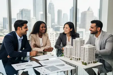 Careers after an online MBA in Real Estate for international applicants thumbnail