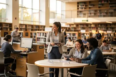 2027 Library Science Degree Recession Resilience Report: Which Career Paths Hold Up Best During Economic Downturns thumbnail