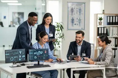 2027 Remote Work Report for Healthcare Administration Graduates: Flexible Roles, Pay, and Hiring Trends thumbnail