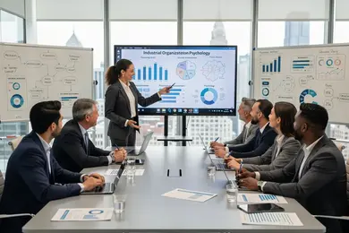 2027 Online Industrial Organizational Psychology Doctorate Programs with Cohort-Based Learning: Structure, Networking, and Student Support thumbnail