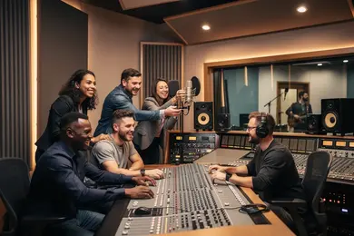 2026 Audio & Music Degree Completion Rates by Format: Online, Hybrid, and Campus Programs Compared thumbnail