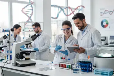2026 Job Placement Rates for Biology Master's Graduates: Employment Outcomes thumbnail