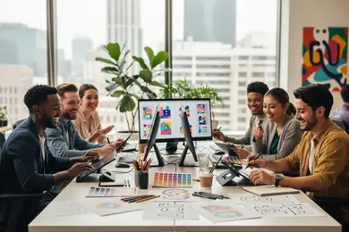 2026 Industries Hiring Graduates With a Graphic Design Degree thumbnail
