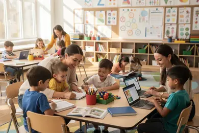 2026 Elementary Education Degree Program Availability Report: Which States and Schools Offer the Most Options thumbnail