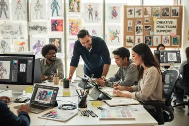 2026 Illustration Master's Programs With Practicum Placement Support thumbnail