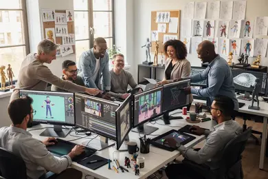 2026 Highest-Paying Jobs You Can Get With an Animation Degree thumbnail