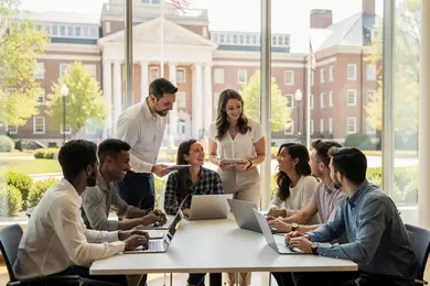 2026 Accelerated Online Programs at George Washington University thumbnail