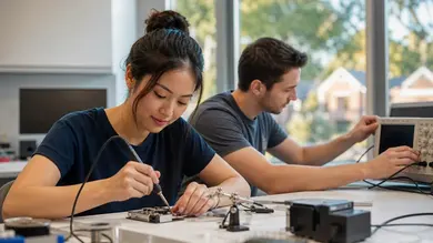 2027 Best Accredited Online Applied Science Master's Programs With Asynchronous Classes: No Set Class Times thumbnail