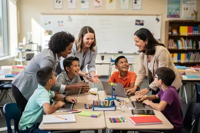 2026 Teaching Degree Outlook Through 2030: Enrollment, Salary, and Hiring Projections thumbnail