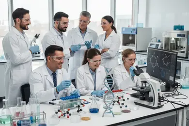 2026 Best Value Online Biotechnology Master's Degrees: Affordable Accredited Programs with the Highest ROI thumbnail