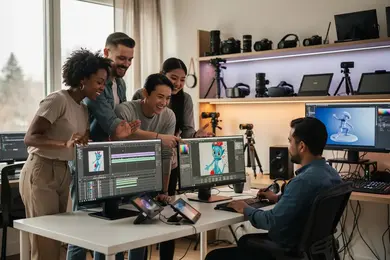2026 Online Media Arts Bachelor's Degree Completion Programs for Working Adults thumbnail