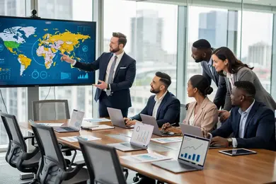 2026 Career Paths with an International Business Master's Degree Explained thumbnail