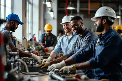 Best Plumber Training Programs & Trade Schools - Top Plumbing Schools in University Center for 2026