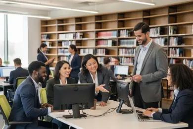 2026 Online Library and Information Science Degrees for Students Who Want Leadership Paths in Library and Information Work thumbnail