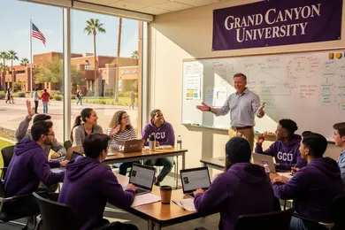 2026 Is Grand Canyon University's Online MS in Software Engineering Worth It? What Students Should Know thumbnail