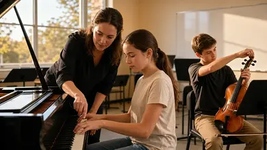 2027 Online Music Education Master's Programs With University Scholarships: Awards, Eligibility & Tuition After Aid thumbnail