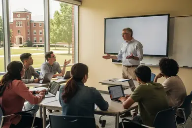 2026 Texas Lutheran University Online Admission Requirements thumbnail