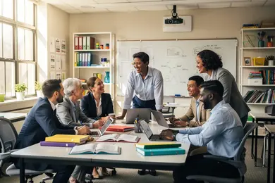 2026 Best Value Online Teaching Master's Degrees: Affordable Accredited Programs with the Highest ROI thumbnail