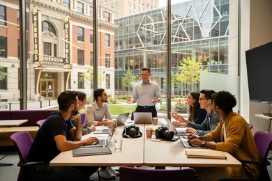 2026 How Much Does It Cost to Study Online at Emerson College? thumbnail