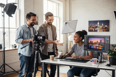 2026 Photographer vs Photo Editor vs Creative Director: Which Path Pays More? thumbnail