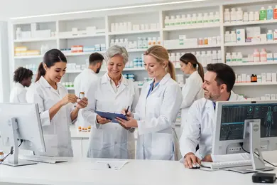 2026 Online PharmD Programs With Pharmacotherapy Coursework thumbnail