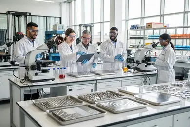 2026 One-Year Online Materials Science & Engineering Master's Degree Programs: Accelerated Options, Costs & Outcomes thumbnail
