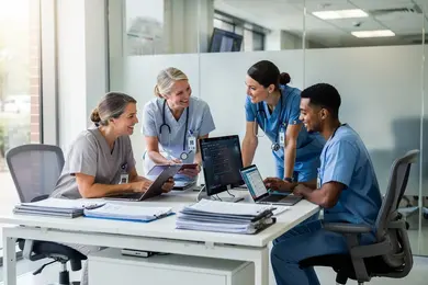 2026 Online Nurse Administrator Master's Programs at Accredited U.S. Universities thumbnail