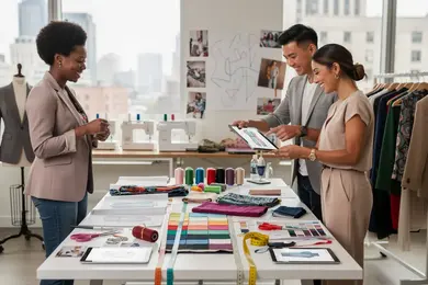 2026 Online Fashion Design Master's Programs at Accredited U.S. Universities thumbnail