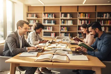 2027 ALA-Accredited MLIS Programs With Optional Practicums for Experienced Library Workers thumbnail