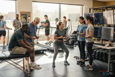 2026 Fastest Online Master's in Exercise Science Degree Programs Ranking in Texas