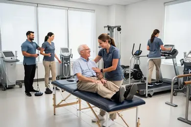 2027 Physical Therapy Career Outcomes by Degree Level Report: Pay, Employment, and Advancement Patterns thumbnail