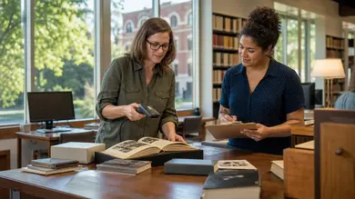 2027 Online Library Media Degree Programs With No Personal Statement or Admissions Essay Required thumbnail