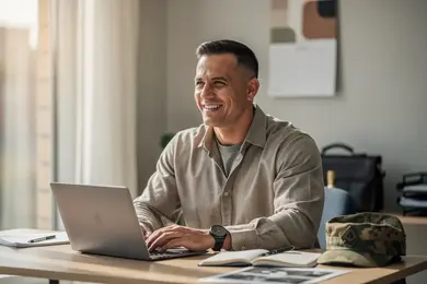 2027 Best Online Master's Degrees for Veterans thumbnail