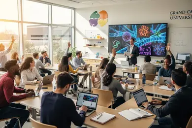 2026 Grand Canyon University Online Master's in Biology: Education Emphasis: Cost, Curriculum, Admissions, and Career Outcomes thumbnail