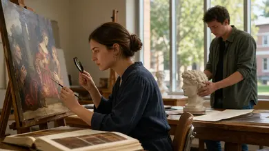 2027 Online Art History Degree Programs With University Scholarships: Awards, Eligibility, and Net Cost thumbnail