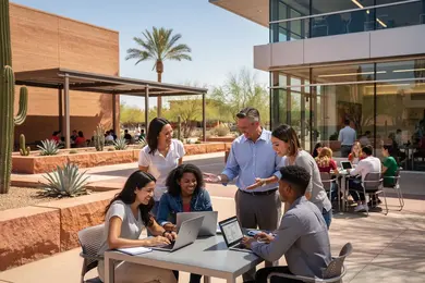 2026 Arizona State University Online MA in Emergency Management and Homeland Security - General Emergency Management and Homeland Security: Cost, Curriculum, Admissions, and Career Outcomes thumbnail