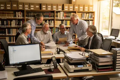 2026 Best Online Master's in Library and Information Science for Adults Over 40 thumbnail