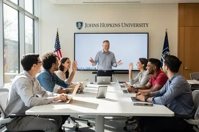 2026 Is Johns Hopkins University's Online MA in Communication - Digital Communication Worth It? What Students Should Know thumbnail