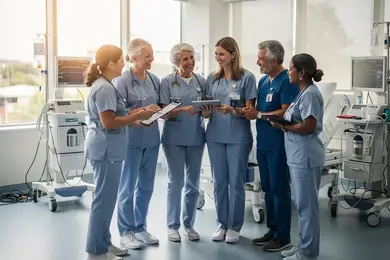 2026 Clinical Nurse Leader Degree Careers Ranked by Stress Level, Salary, and Job Stability thumbnail
