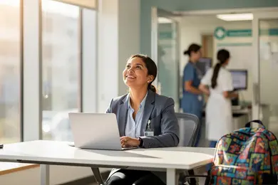 Careers After an Online MBA in Healthcare Management for Working Parents thumbnail