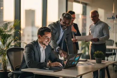 Online MBA in Business Analytics: admissions guide for career changers thumbnail