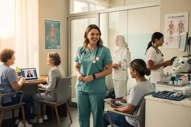 2026 Most Flexible Careers You Can Pursue With a Women's Health Nurse Practitioner Degree: Remote, Hybrid, and Freelance Paths thumbnail